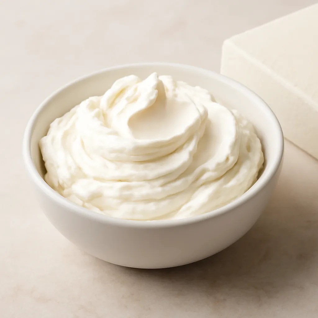 Cream cheese