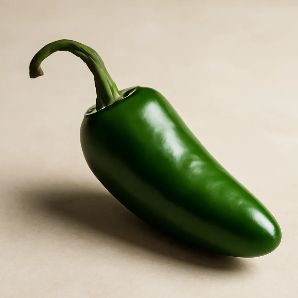 Jalapeno pepper
