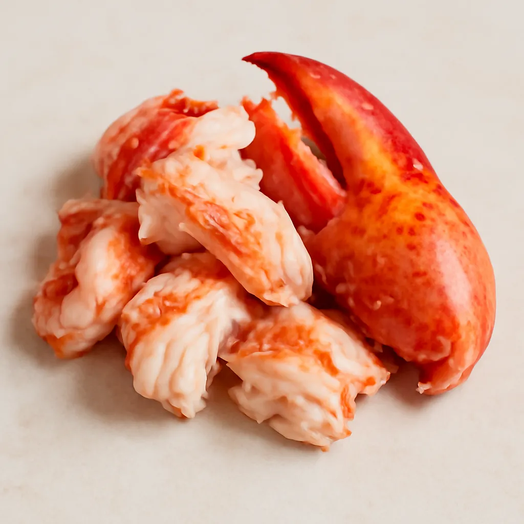 Lobster meat
