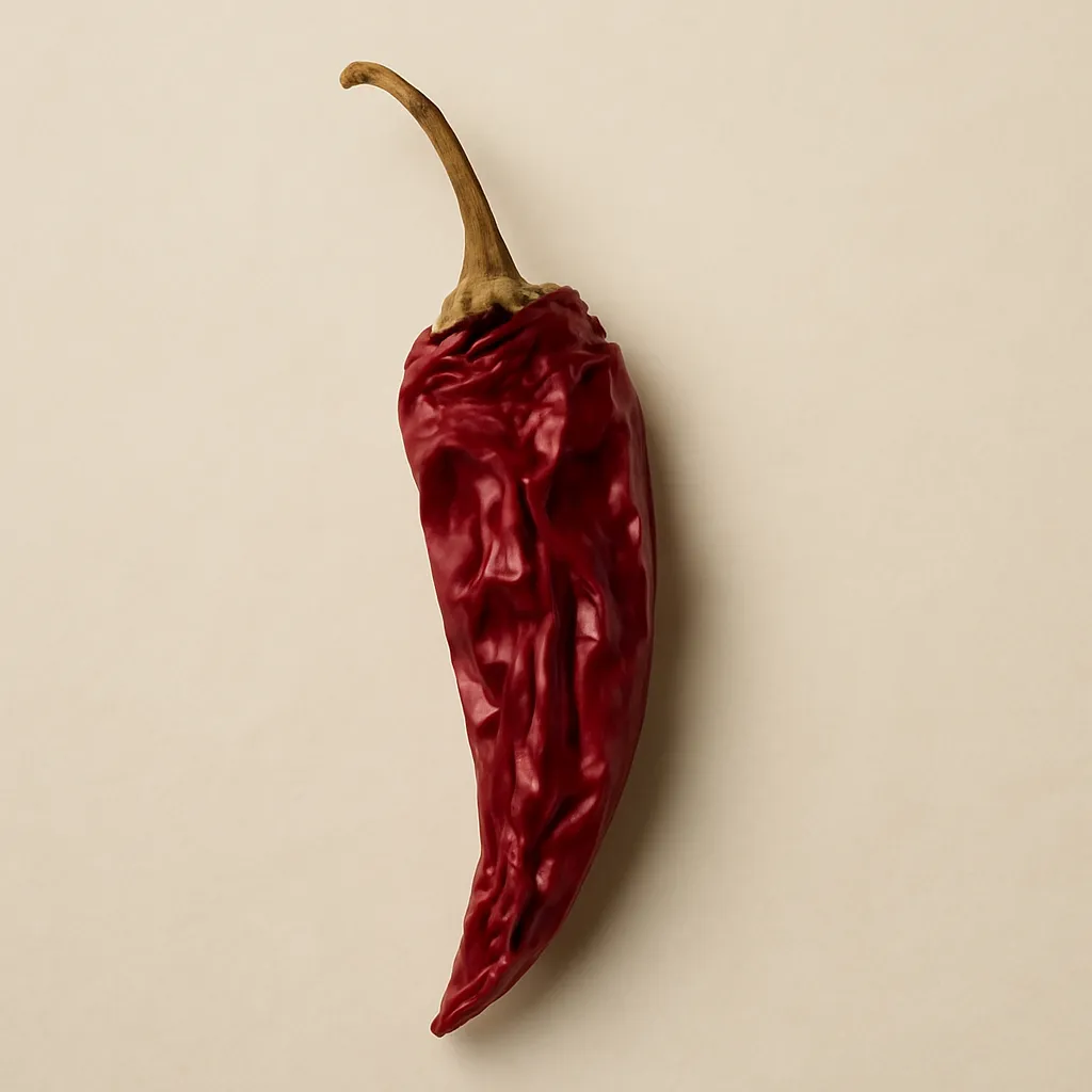 Dried chili pepper