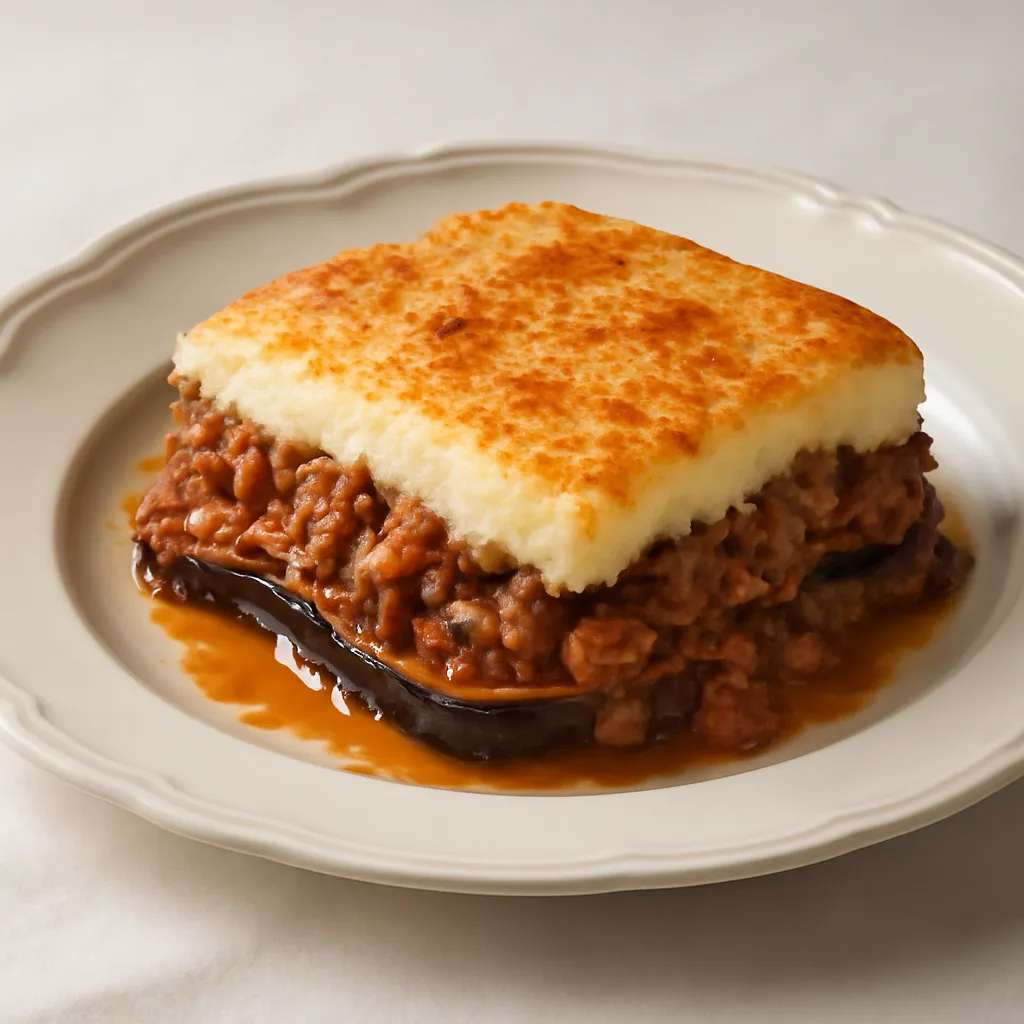 Greek Moussaka - photo 2