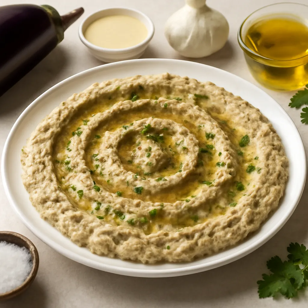 Baba ghanoush - photo 2