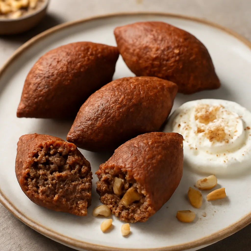 Lebanese Kibbeh - photo 2