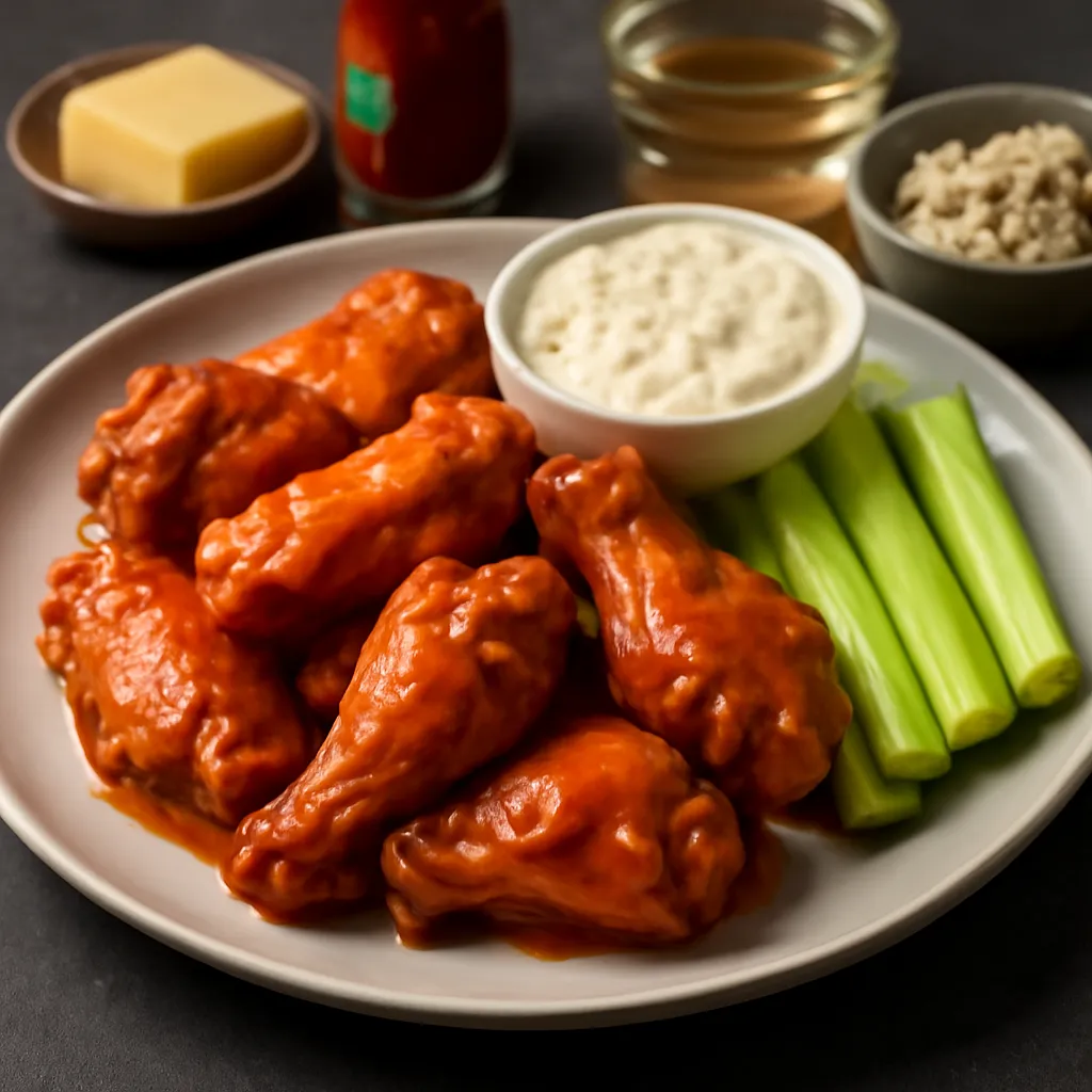 Buffalo Wings - photo 2