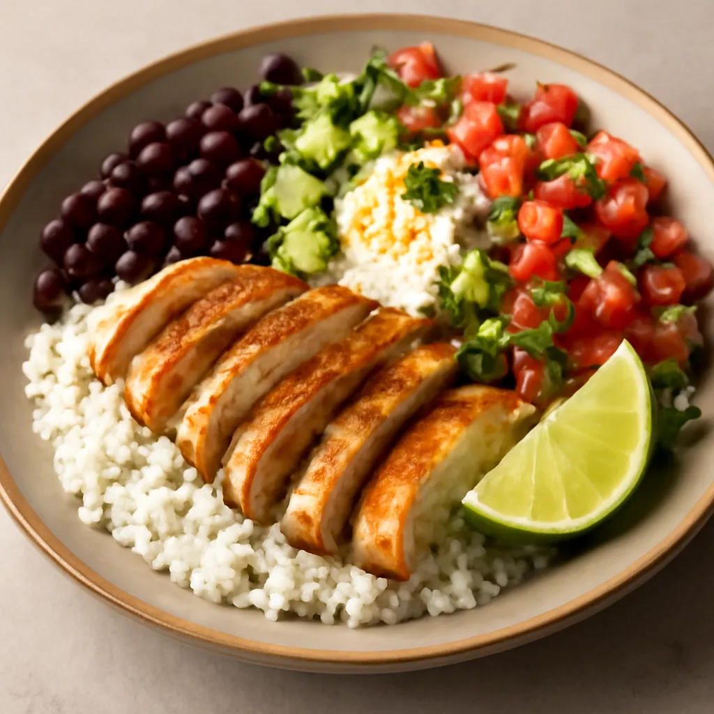 Burrito bowl - photo 2