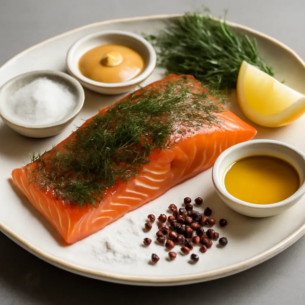 Gravlax - zdjęcie 1