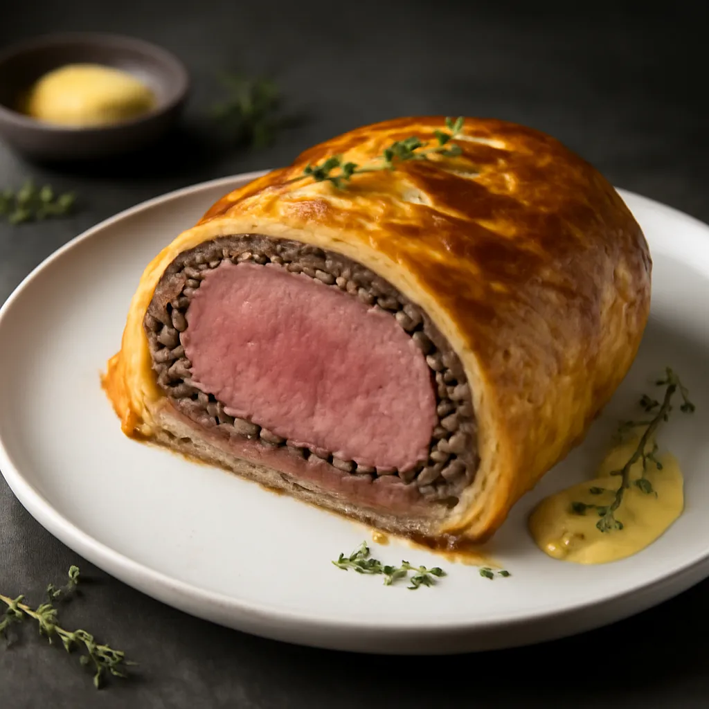 Beef Wellington - photo 1