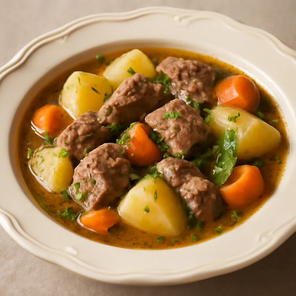 Irish Stew - photo 1