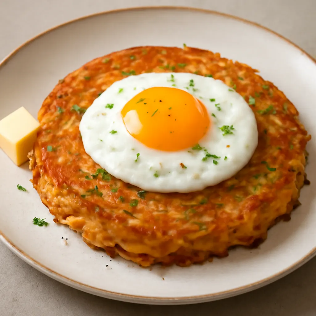 Rösti szwajcarskie - zdjęcie 1