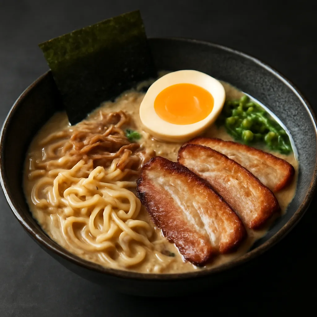 Tonkotsu Ramen - photo 1