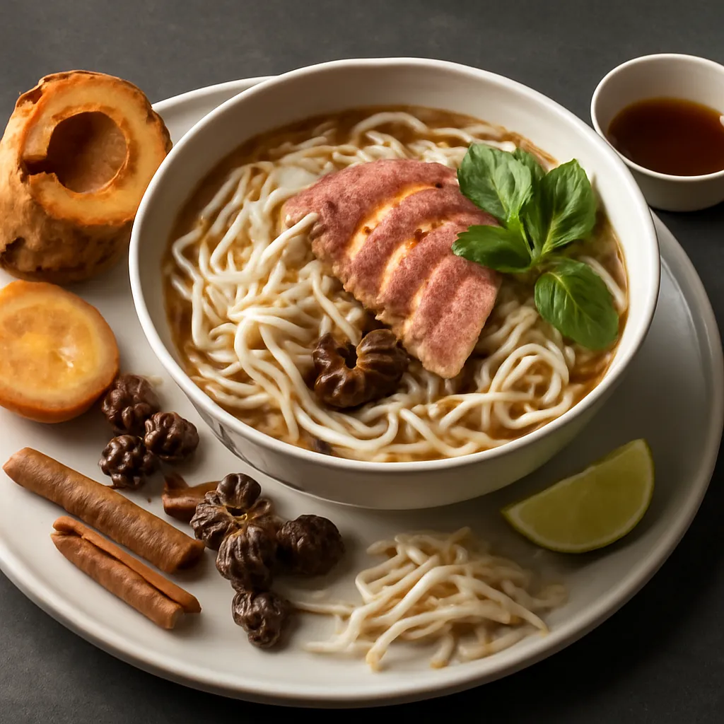 Pho Bo wietnamski - zdjęcie 1