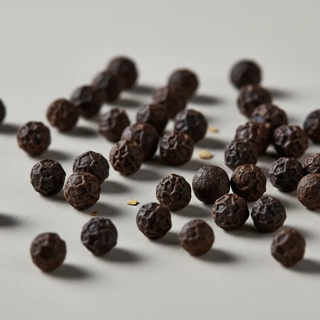 Black pepper (whole)