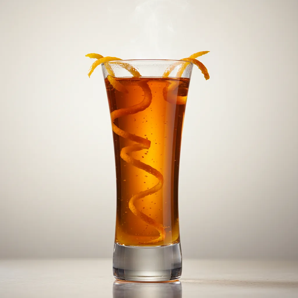 Likier pomarańczowy (np. triple sec/cointreau)