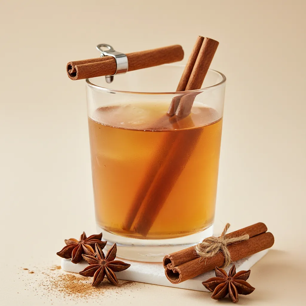 Cinnamon stick (for decoration)