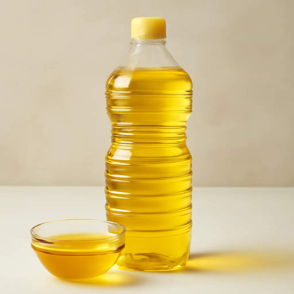Vegetable oil - photo 2