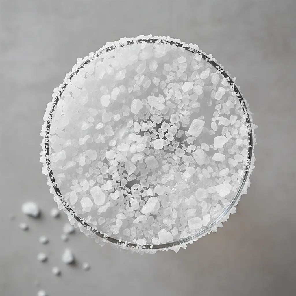 Sea salt (for the rim)