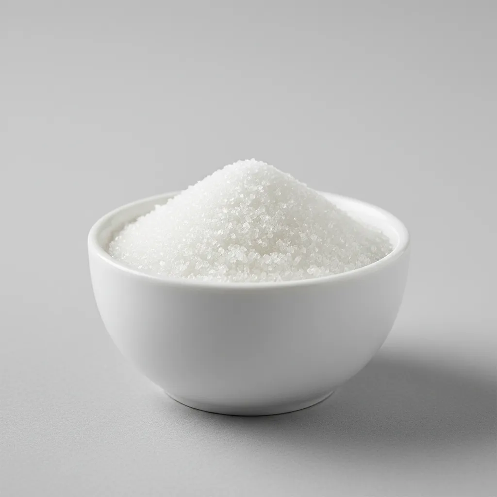 White sugar (for syrup)