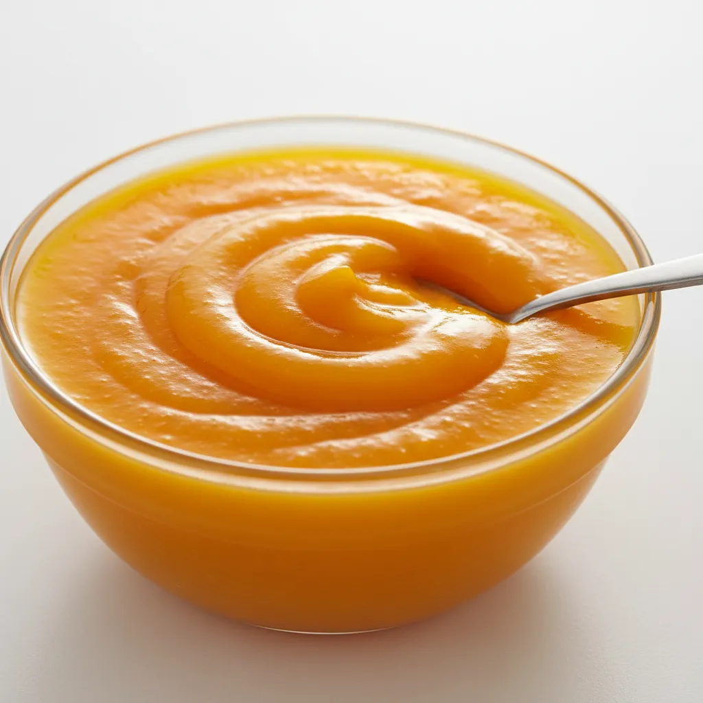 Mango puree