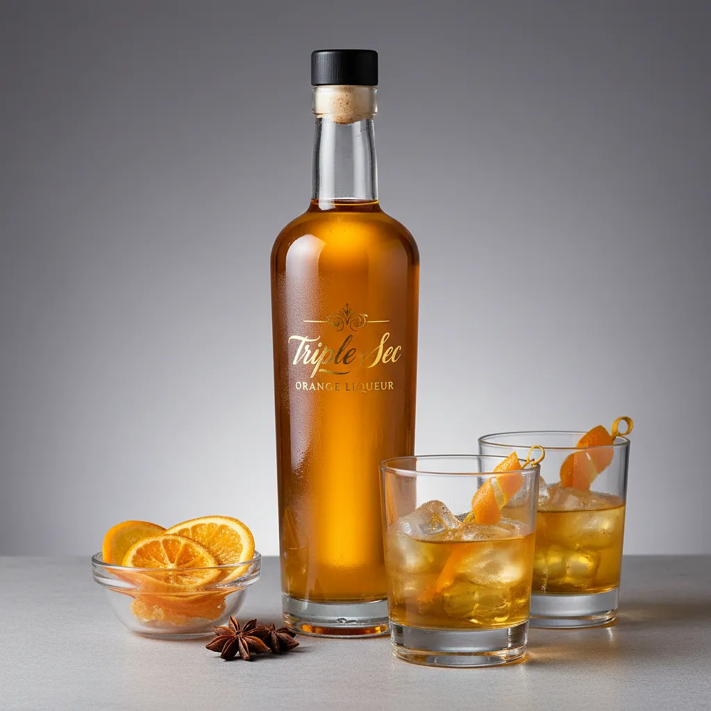 Triple sec (orange liqueur)