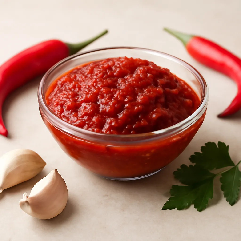 Chili pasta - photo 2