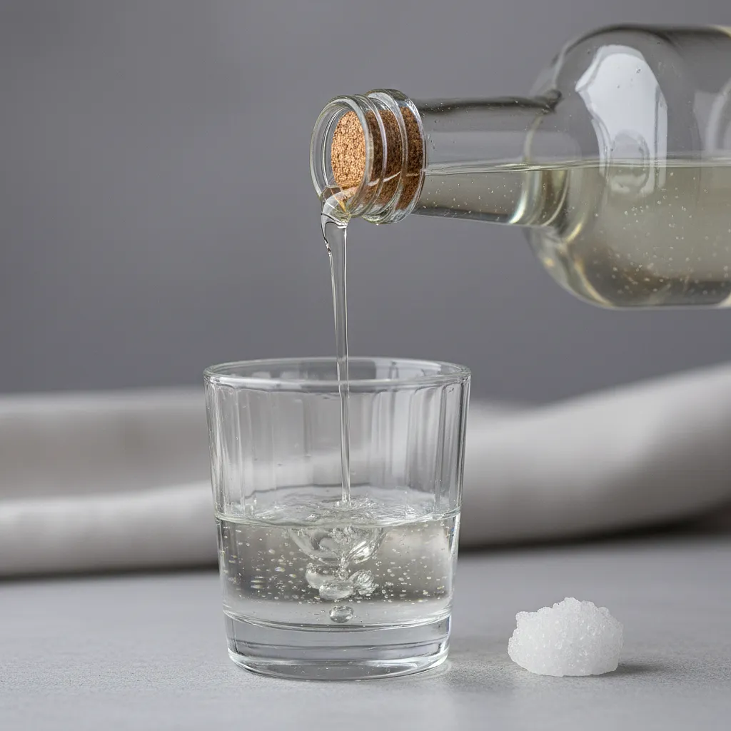 Syrop cukrowy (prosty, 1:1)