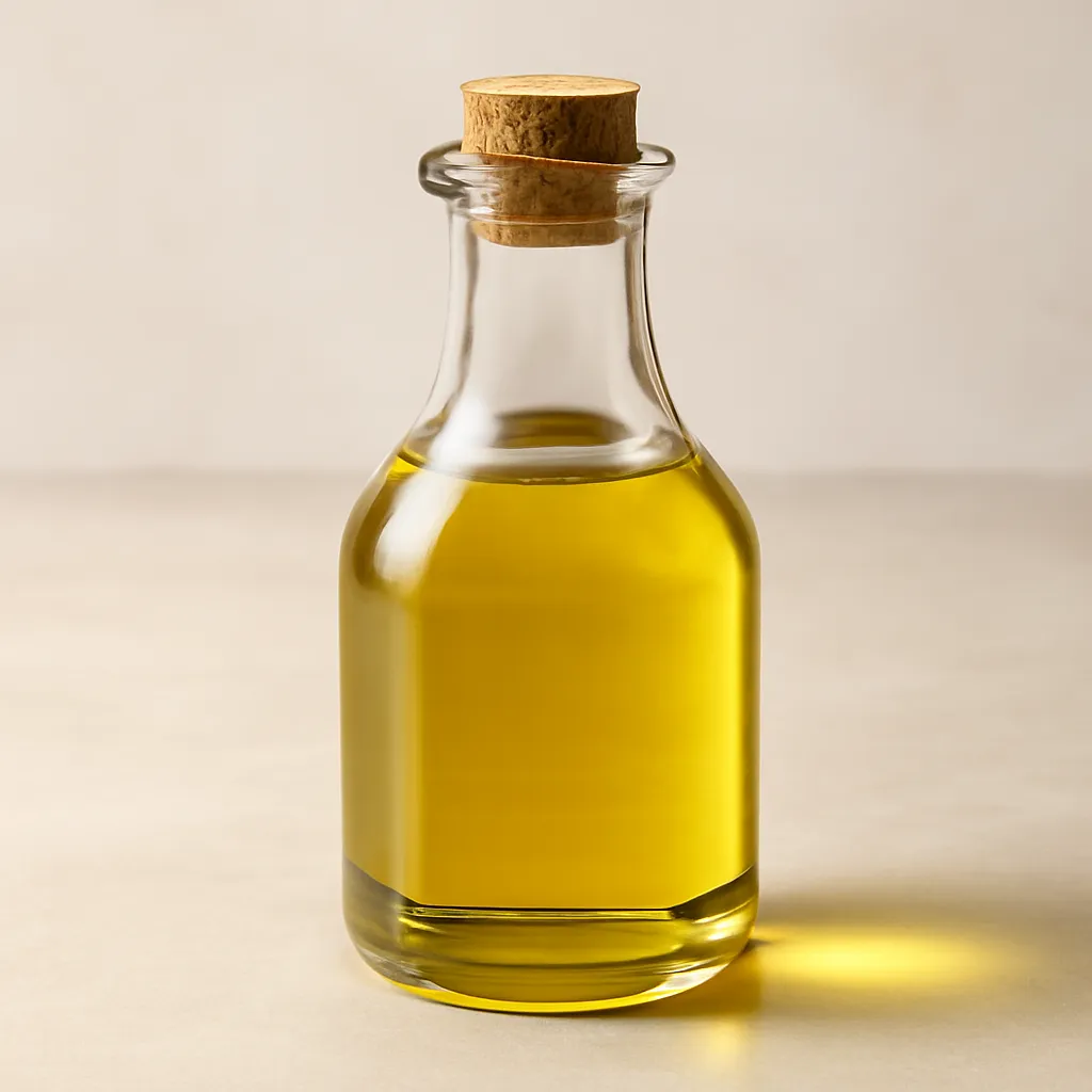 Vegetable oil