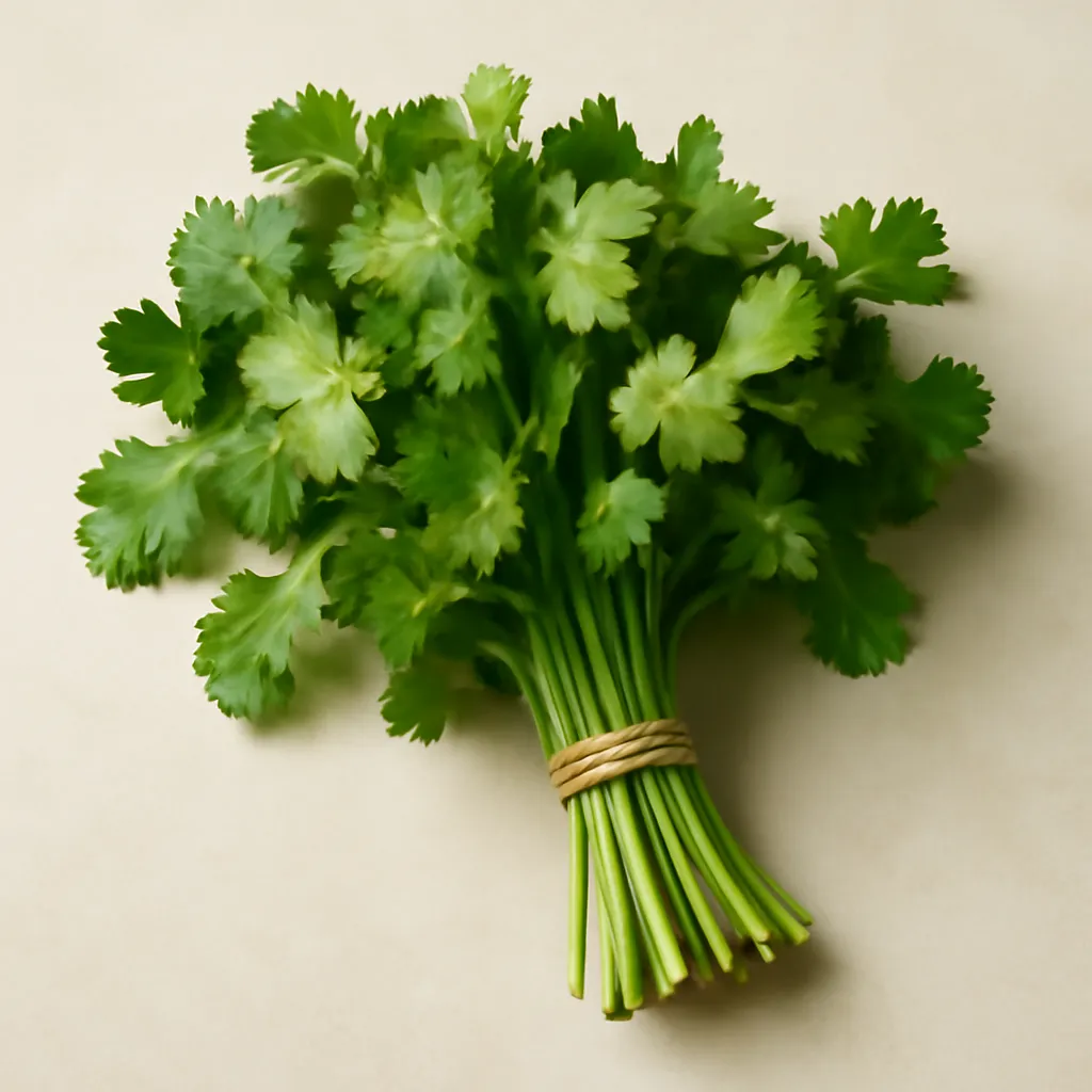 Fresh coriander