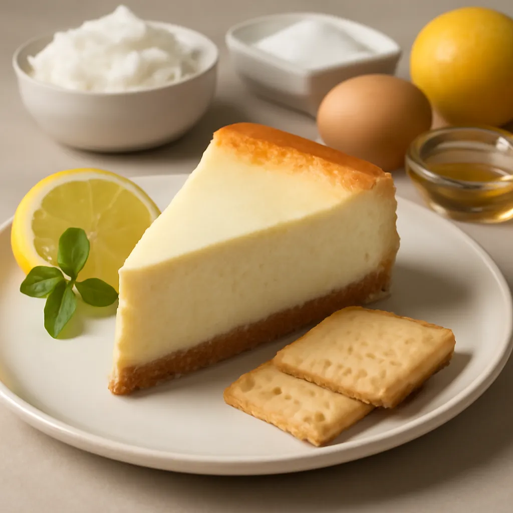 New York Cheesecake - photo 1
