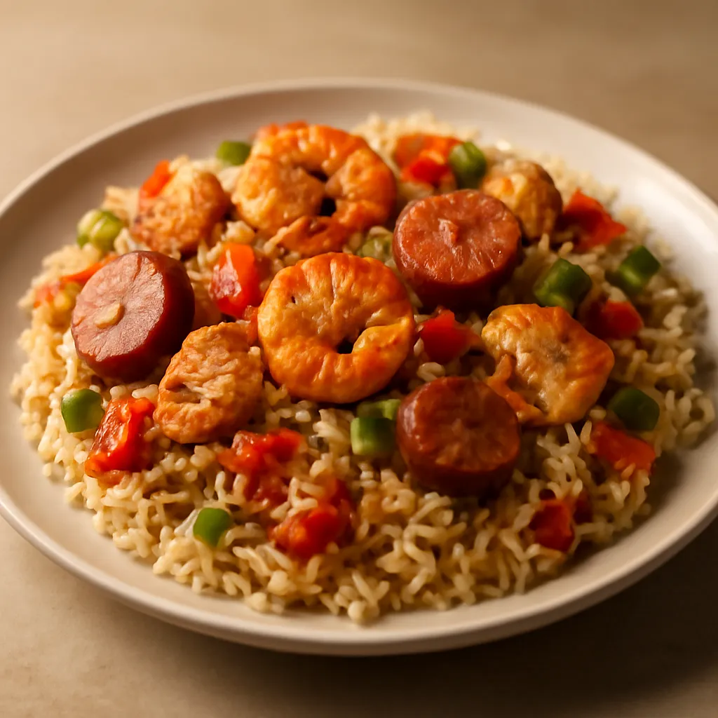 Creole Jambalaya - photo 1