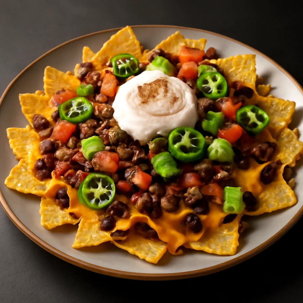 Nachos Supreme - zdjęcie 1