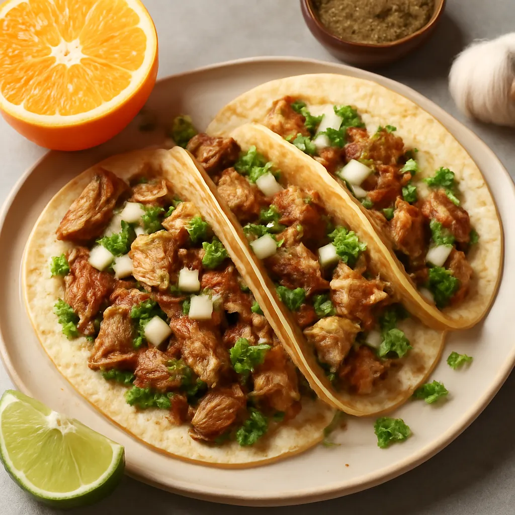 Carnitas tacos - photo 1