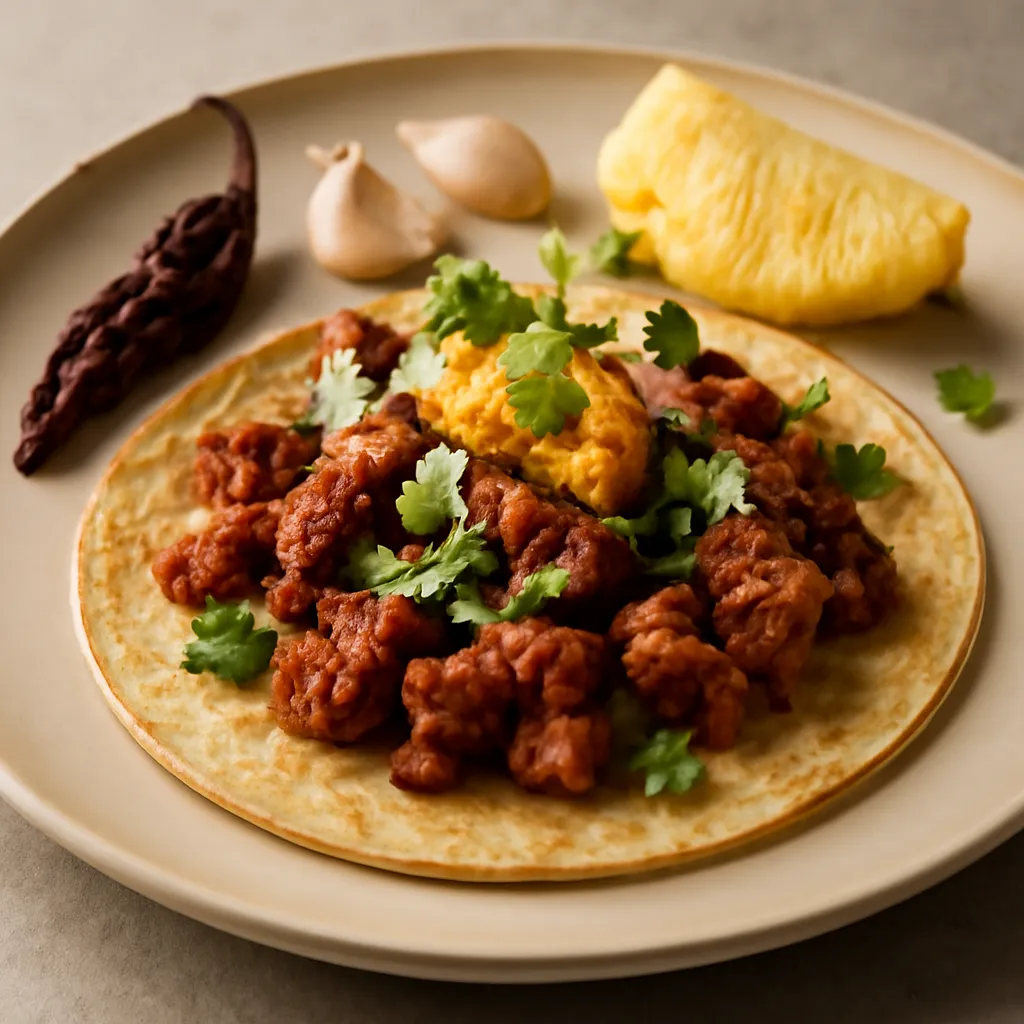 Taco al Pastor - zdjęcie 1