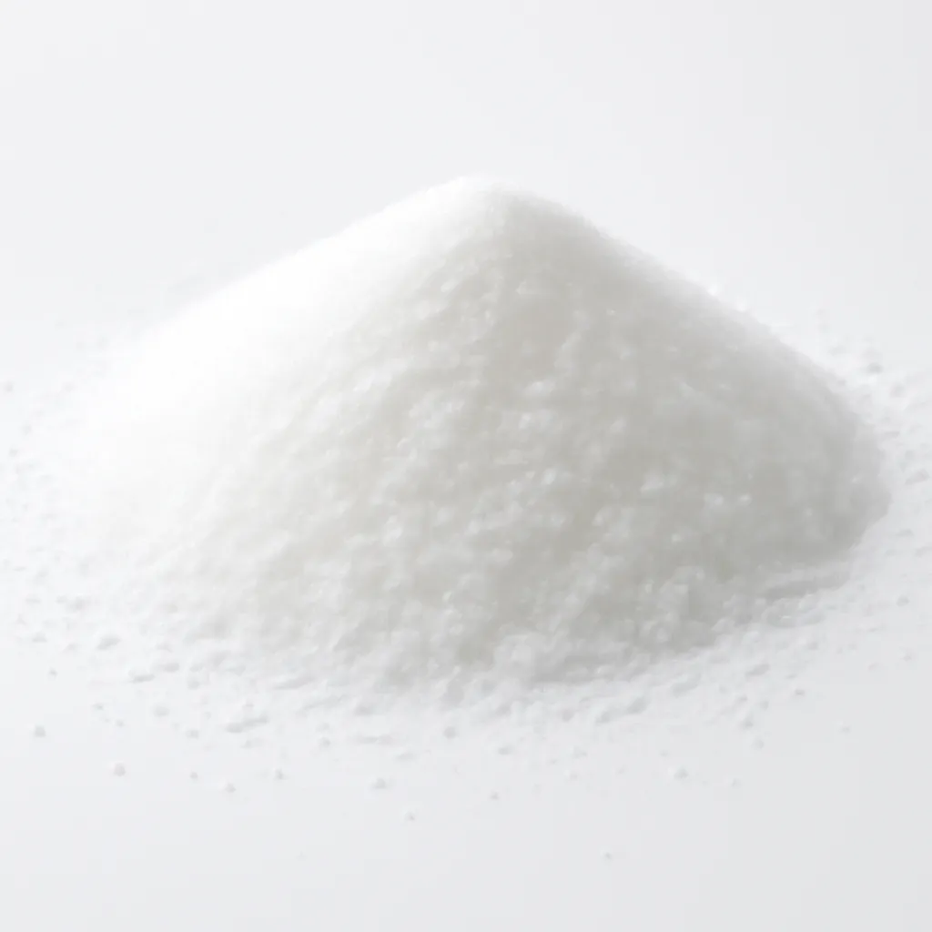 White sugar