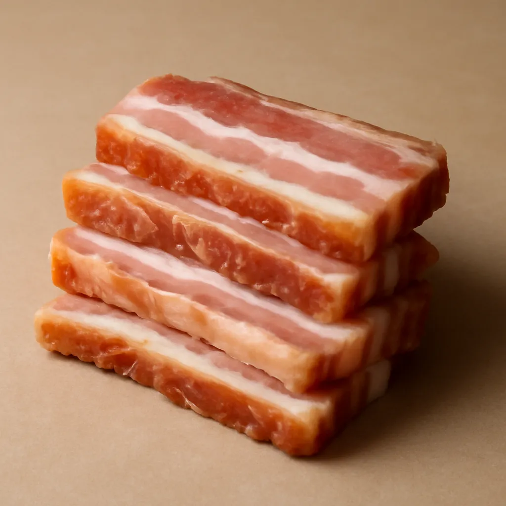 Pork bacon - photo 2