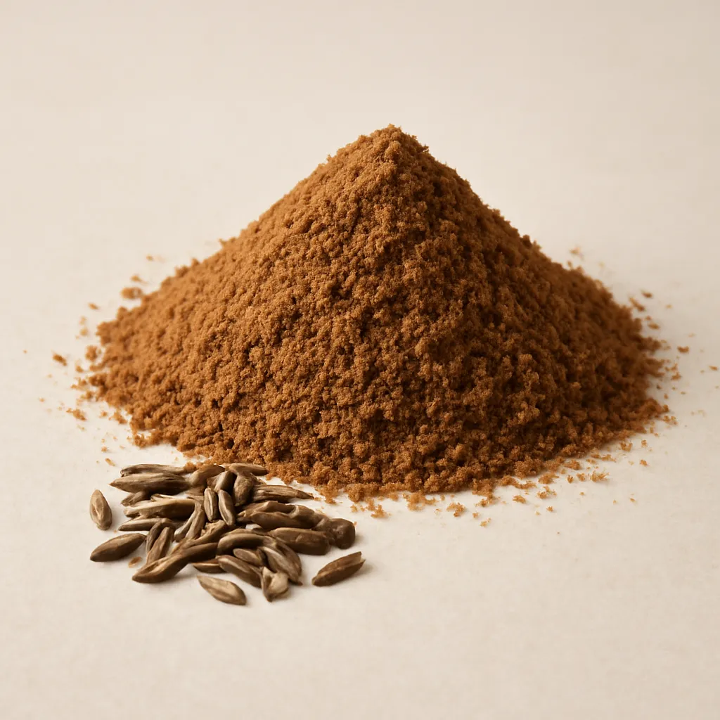 Ground cumin