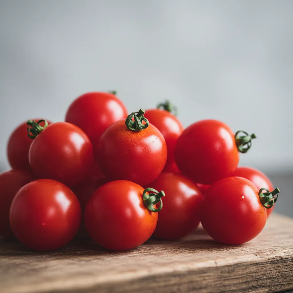 Pomidorki koktajlowe