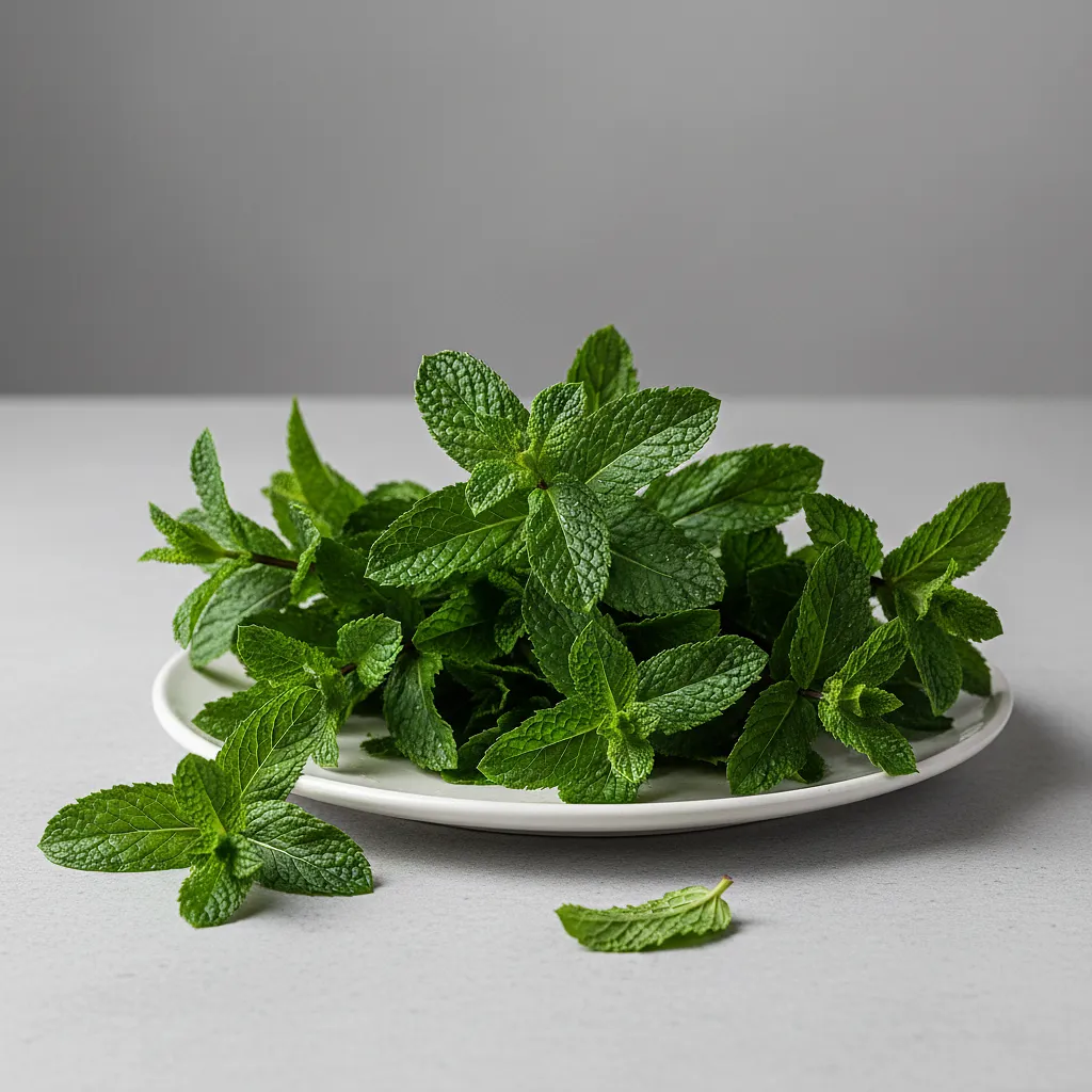 Świeża mięta (opcjonalnie, do dekoracji)