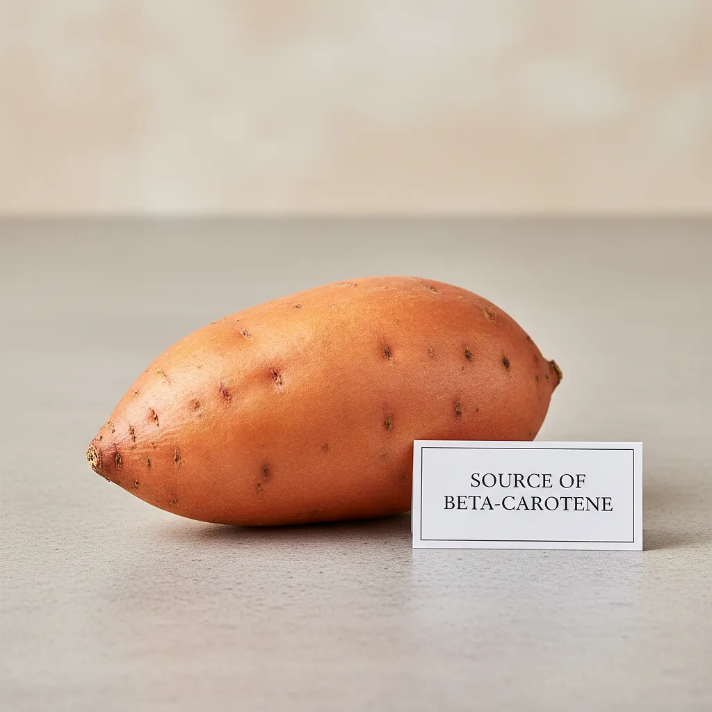 Batat (słodki ziemniak)