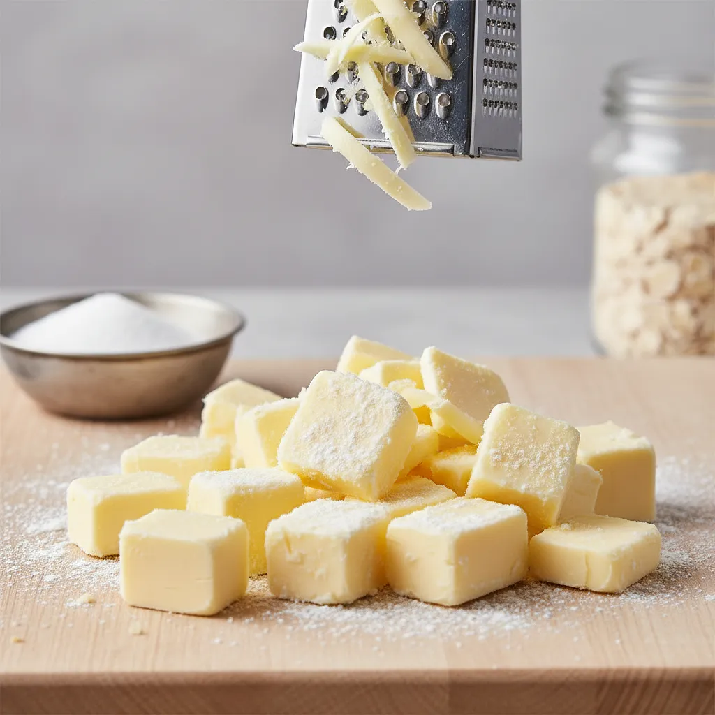 Masło (do kruszonki)