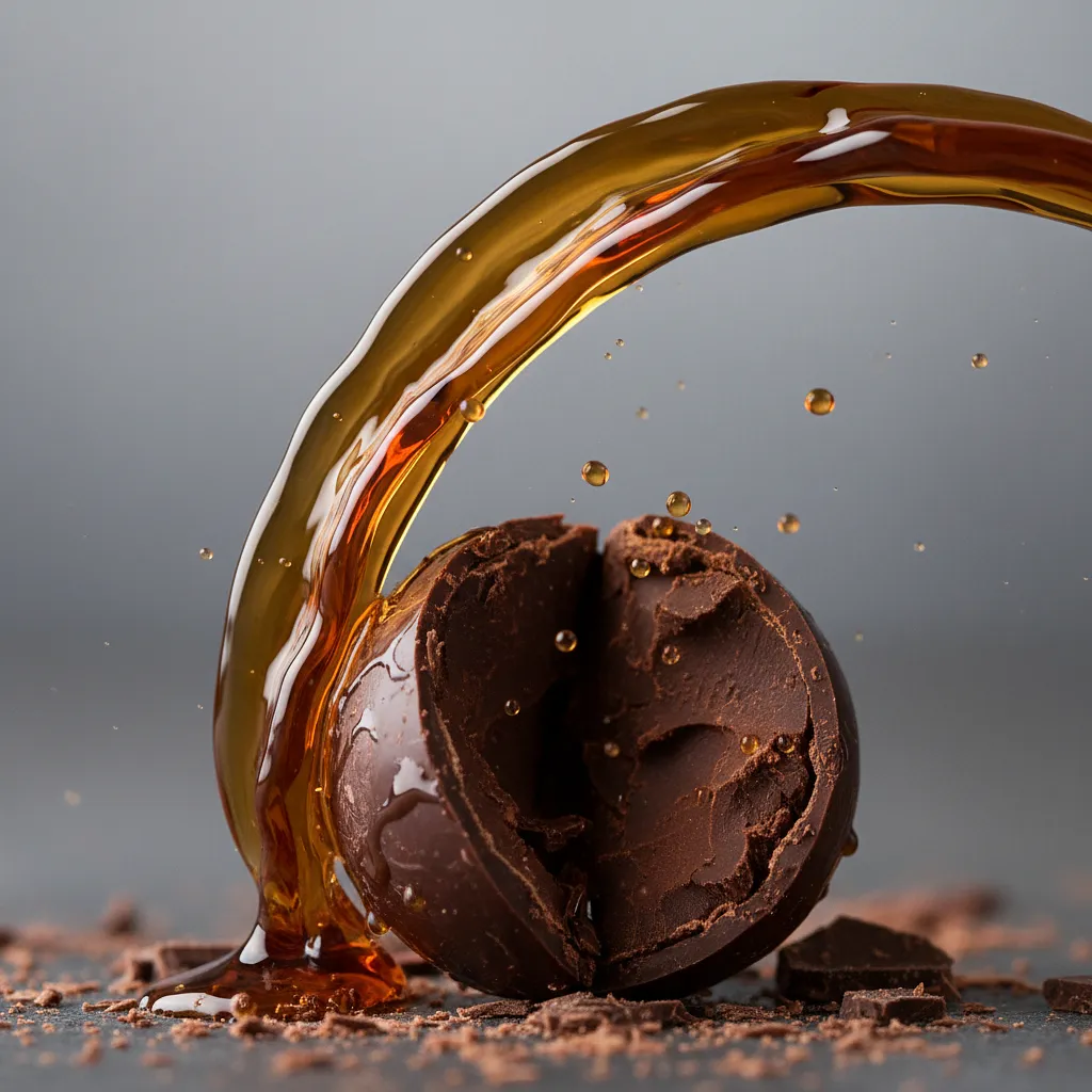 Rum or liqueur (optional)