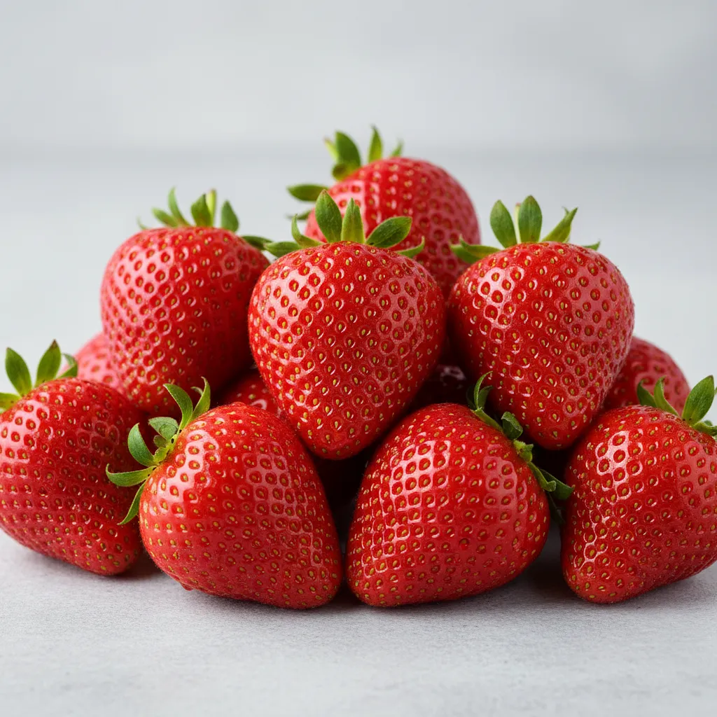 Strawberries