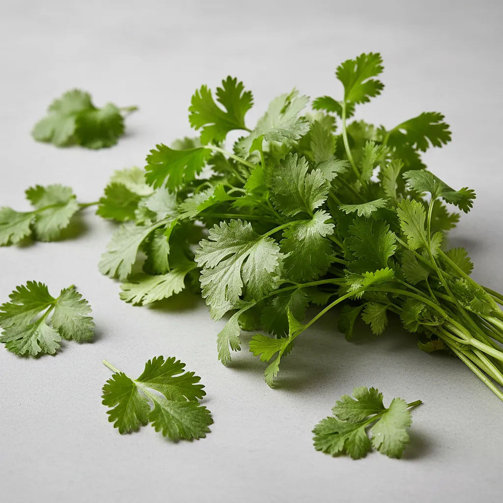 Fresh cilantro