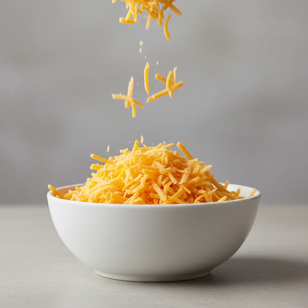 Sharp cheddar cheese