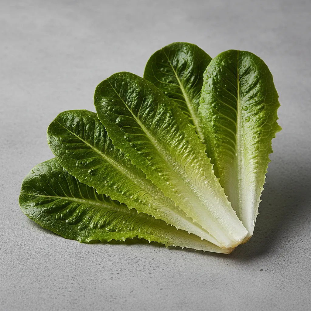 Romaine lettuce