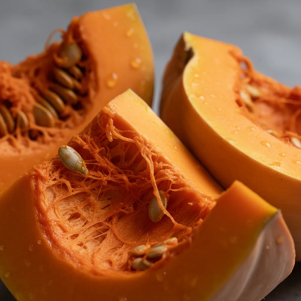 Pumpkin (pulp)