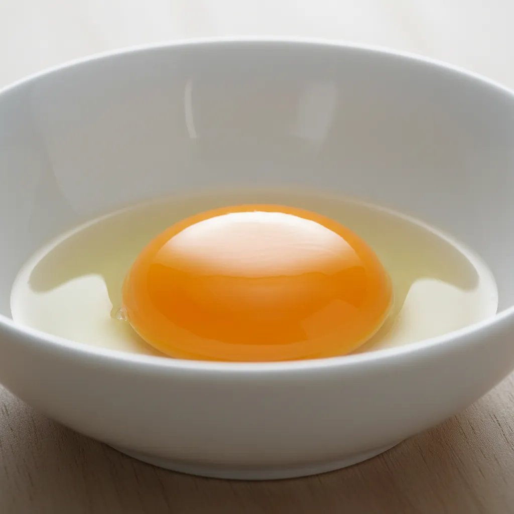 Egg yolk