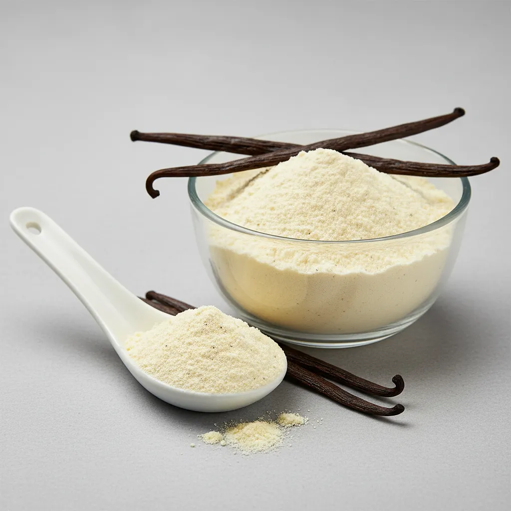 Vanilla pudding powder (for cake)