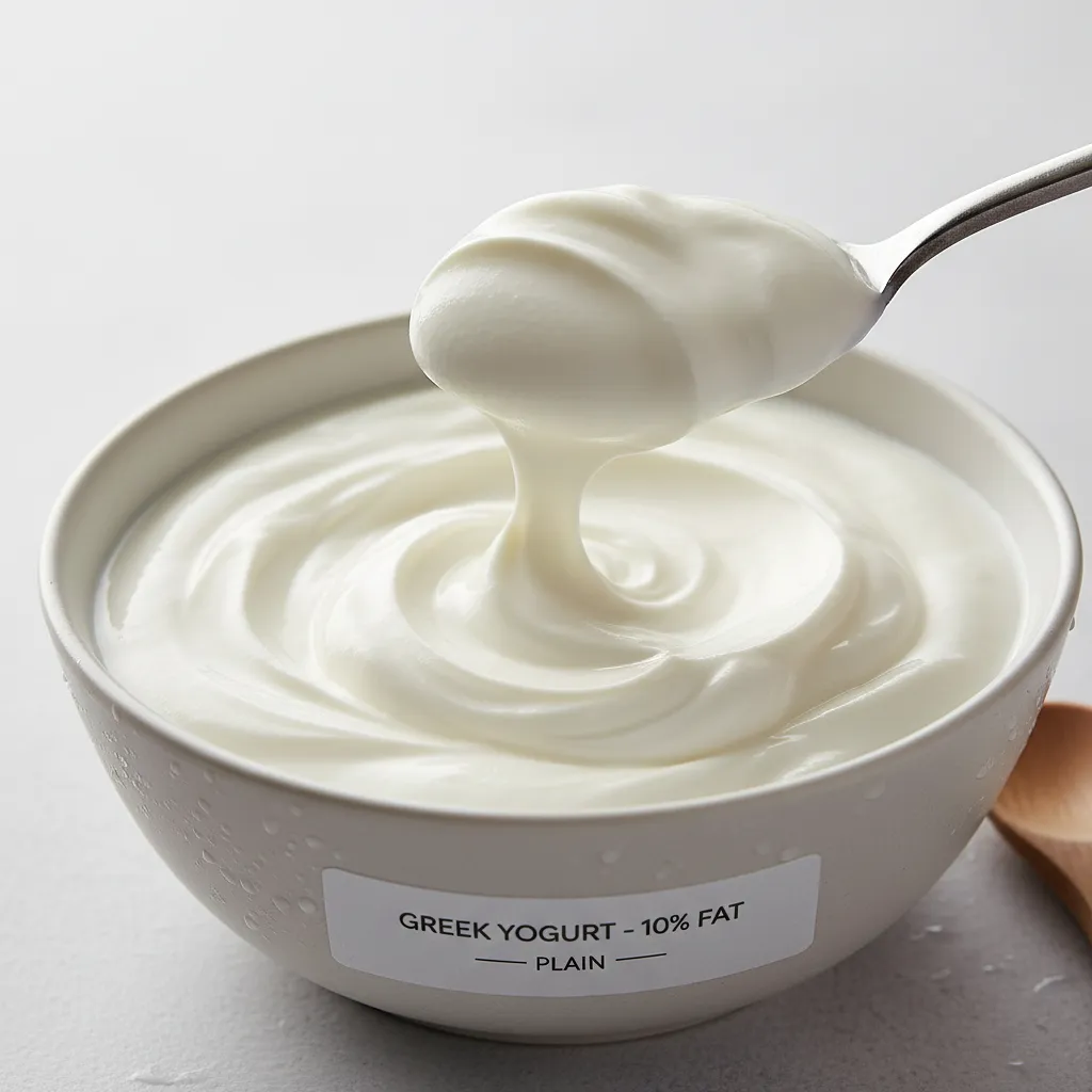 Jogurt grecki naturalny 10%