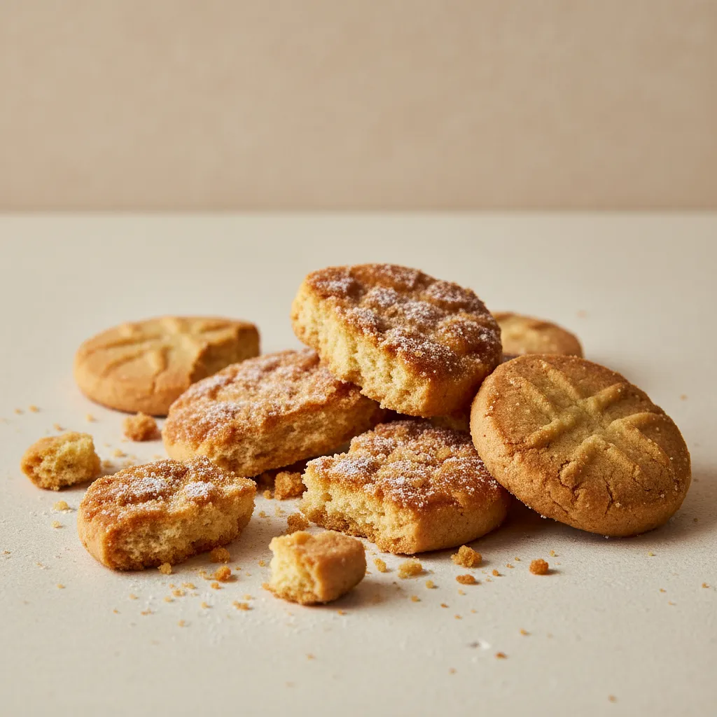 Ciasteczka maślane / herbatniki