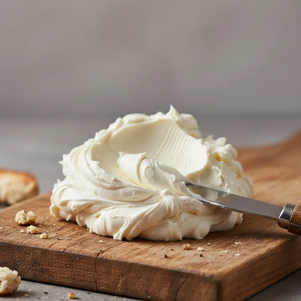Serek śmietankowy (cream cheese)